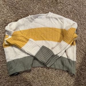 Cropped Sweater